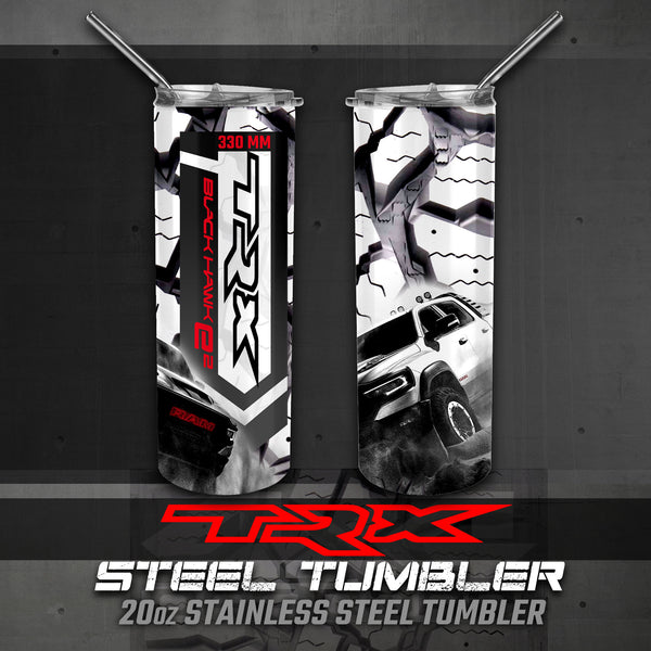 TRX Tumbler, Ram TRX Car Coasters, Ram TRX Gifts, Ram Accessories