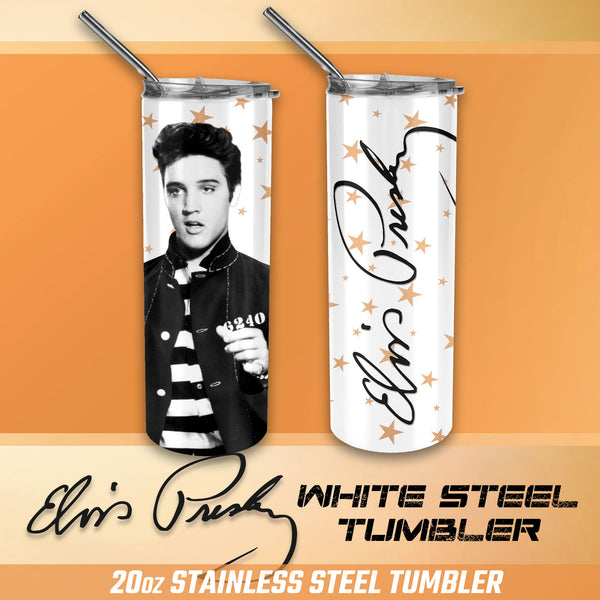 Elvis Tumbler, Elvis Coasters, Elvis Gifts, Elvis Accessories