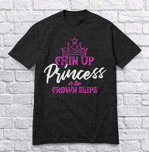 Chin Up Princess