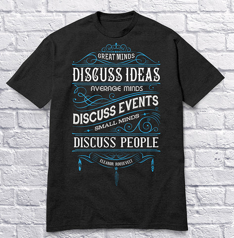 Eleanor Inspire Me Shirt