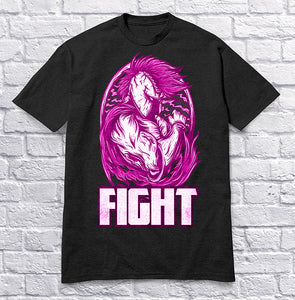 Fight - Pink