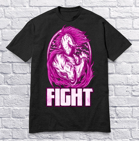 Fight - Pink