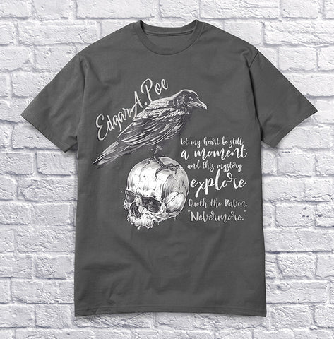 Let My Heart Be Still - The Raven