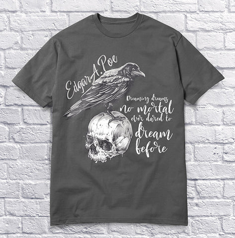Dreaming Dreams - The Raven