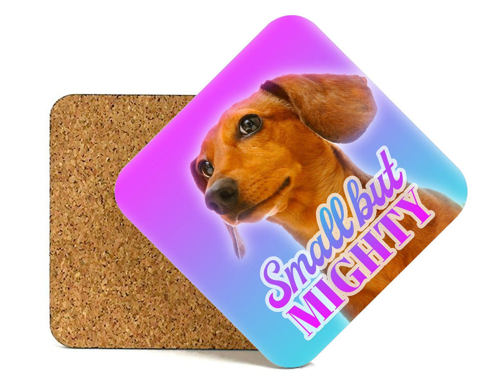 Dachshund Coasters and Coaster Holder Dachshund Coasters