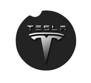 Tesla Car Coasters, Tesla Car Coaster, Tesla Accessories, Tesla Gifts