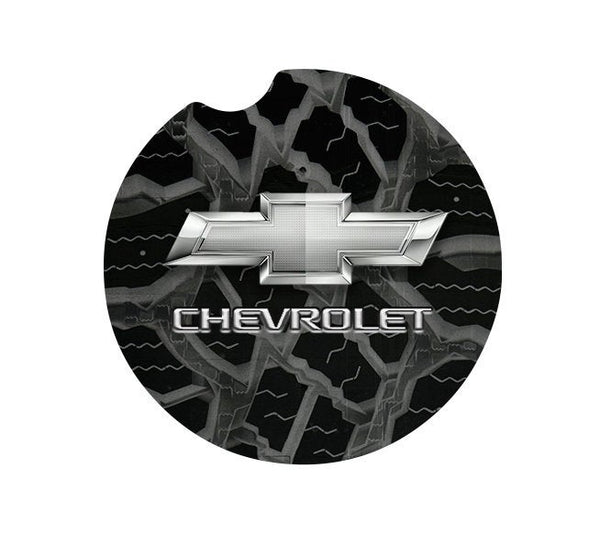 Chevy Car Coasters, Chevy Accessories, Chevy Car Coaster