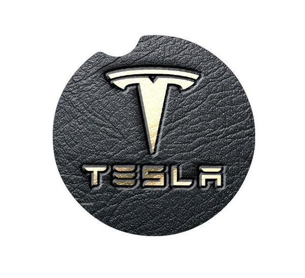 Tesla Car Coasters, Tesla Car Coaster, Tesla Accessories, Tesla Gifts