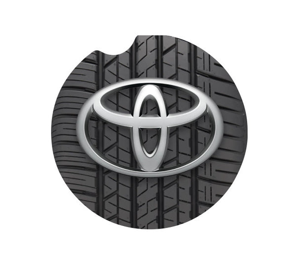 Toyota Car Coasters, Toyota Car Coasters, Toyota Accessories, Toyota Car Coaster