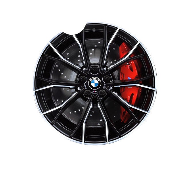 BMW Car Coasters, BMW Accessories, BMW Car Coaster