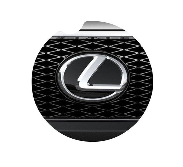 Lexus Car Coasters, Lexus Accessories, Lexus Car Coaster
