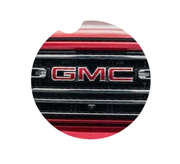GMC Car Coasters, GMC Accessories, GMC Car Coaster