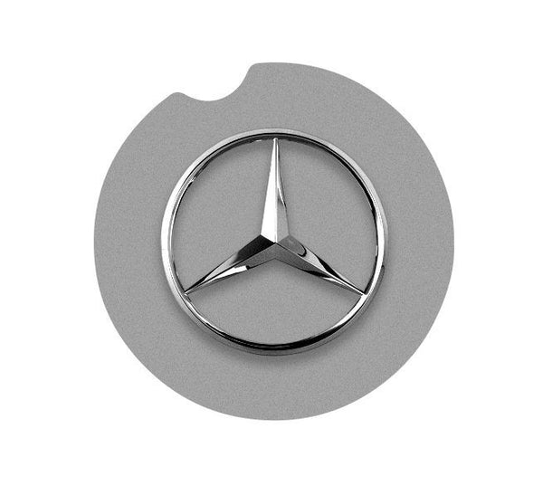 Mercedes Car Coasters, Mercedes Accessories, Mercedes Car Coaster